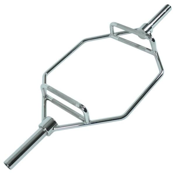 Sunny Health & Fitness OB-HEX Olympic Hex Bar